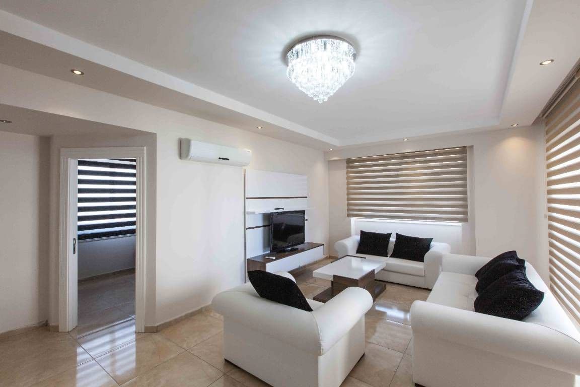 Квартира в Мерсине, Турция, 111 м², фото 2