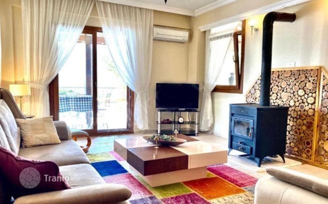 Modern Villa with Private Pool in Uzumlu, photo 4