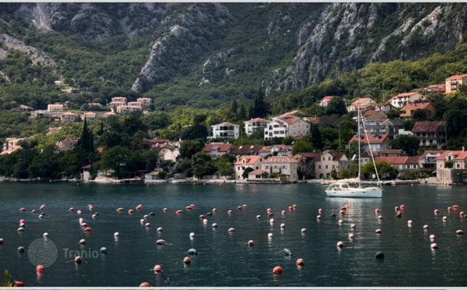 2-Bedroom Apartment with Terrace and Sea View in Kotor Bay, Montenegro, photo 2