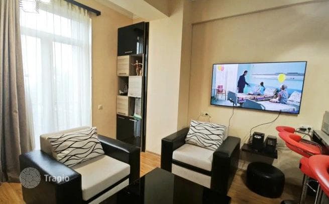 1-Bedroom Apartment in Saburtalo, Tbilisi, photo 3