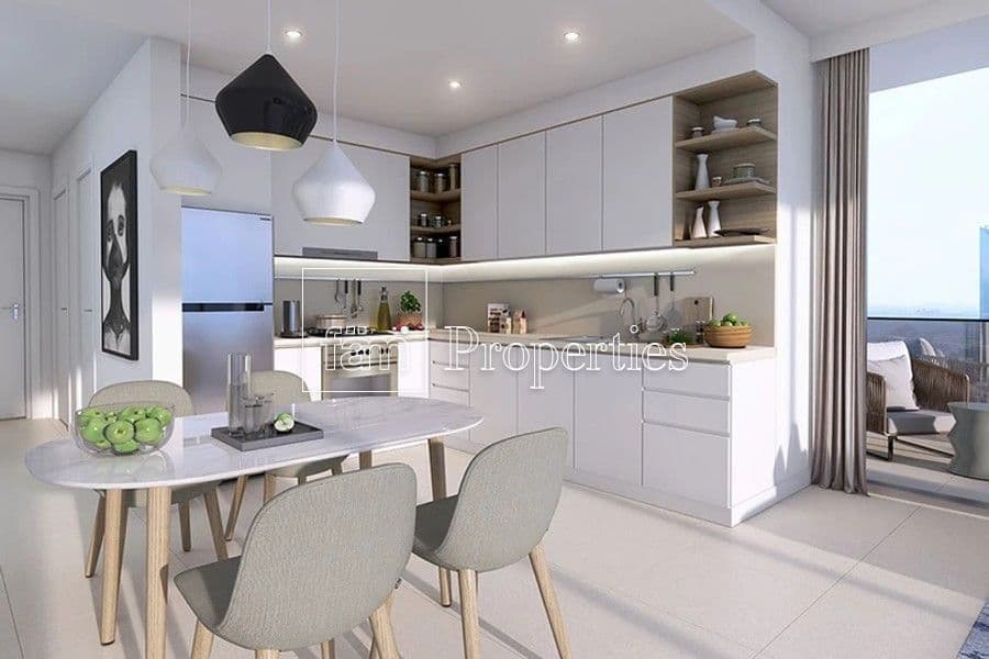 Апартаменты в Дубае, ОАЭ, 160 м²