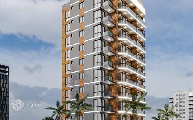 1-Bedroom Apartment with Sea View in Erdemli, Mersin, photo 4