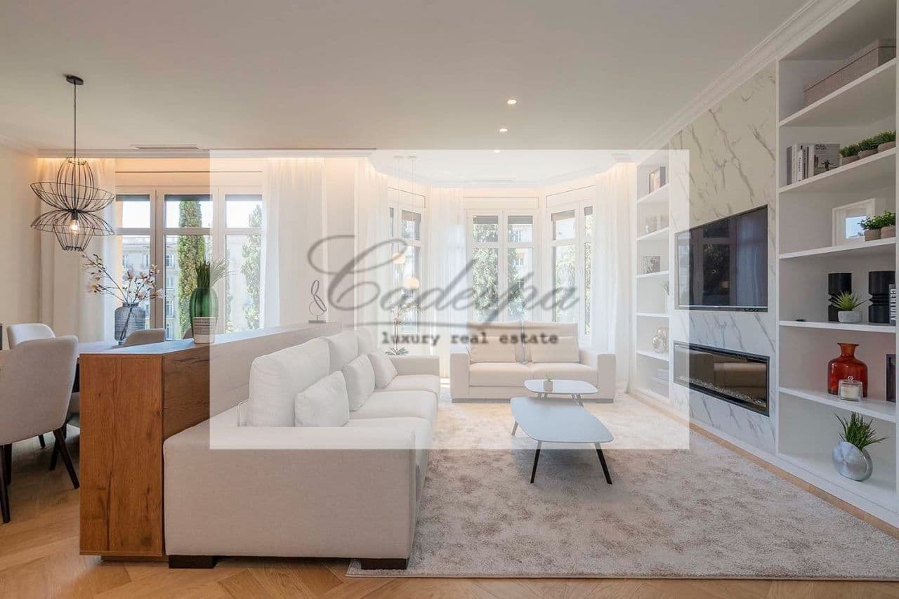 Квартира в Барселоне, Испания, 187 м², фото 4