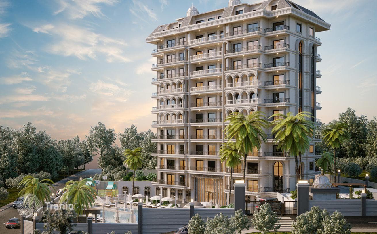 New Residential Complex Within Walking Distance of the Beach in Avsallar, Alanya, photo 3