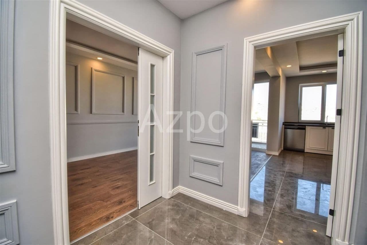 Апартаменты в Анталии, Турция, 140 м², фото 4