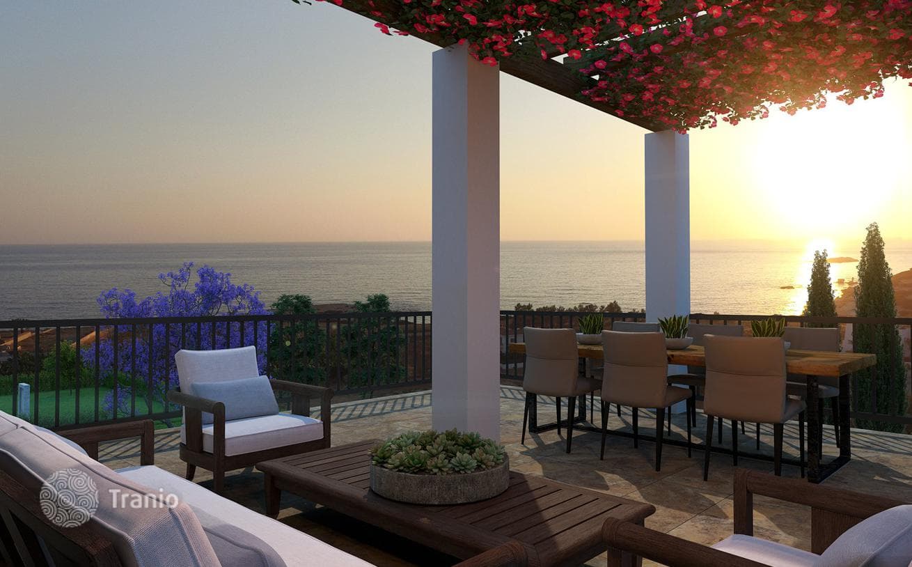 3–4-Bedroom Luxury Villa with Sea Views near Paphos, Cyprus, photo 5