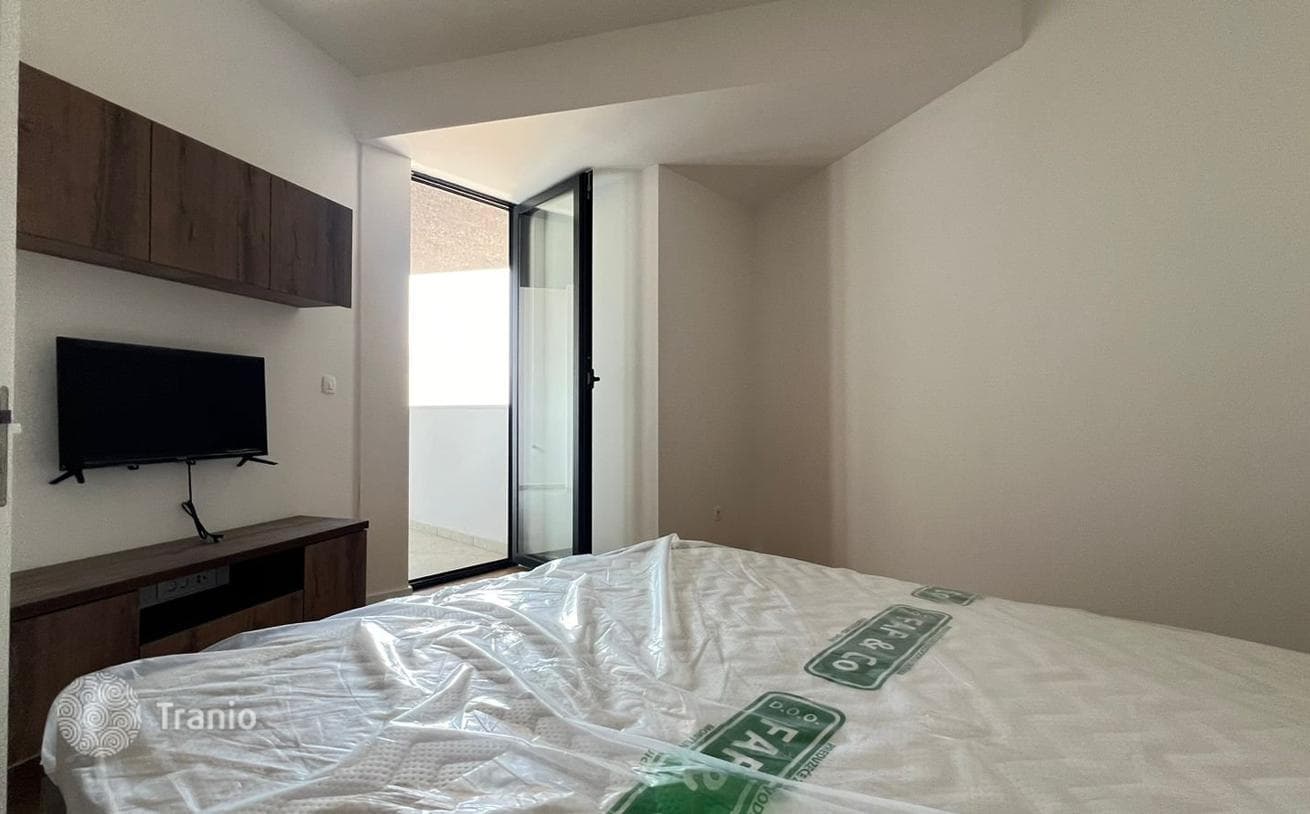 1-Bedroom Apartment with Sea View in Becici, Montenegro, photo 2