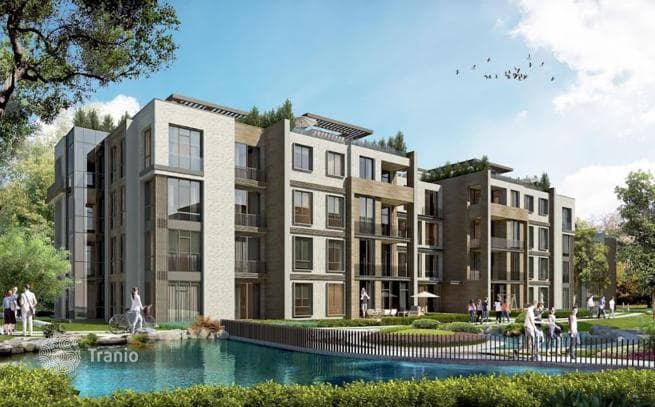 4-Bedroom Apartment in Beykoz, Istanbul