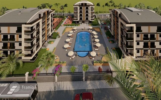 3-Bedroom (3+1) Apartment in Dosemealti, Antalya, photo 2