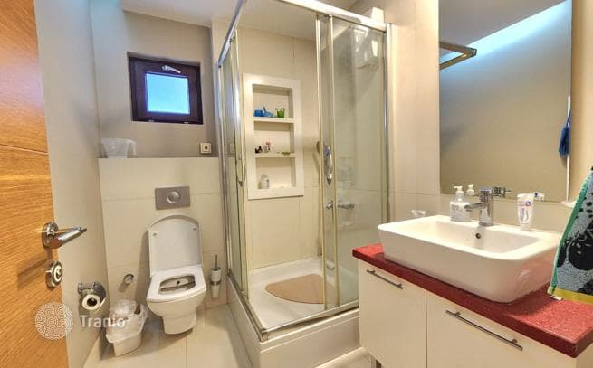 3-Bedroom (3+1) Apartment with Mountain View in Konyaalti, Antalya