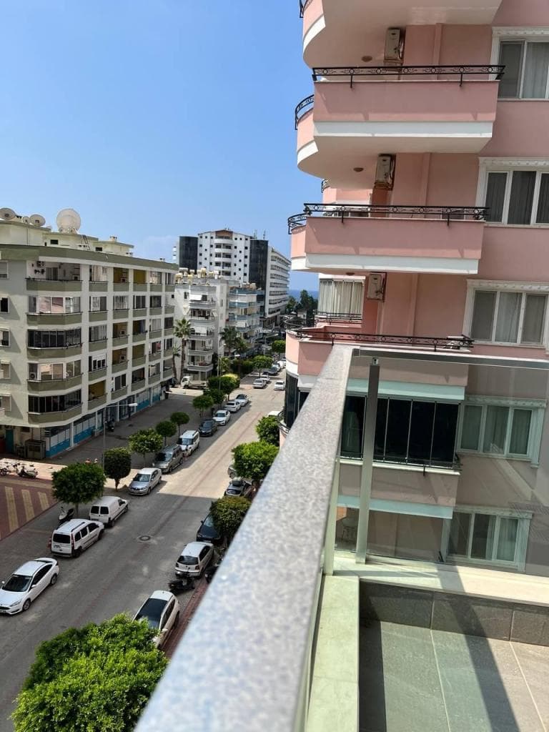 Квартира в Алании, Турция, 70 м², фото 3