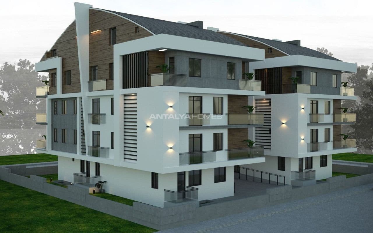 Пентхаус в Анталии, Турция, 170 м²