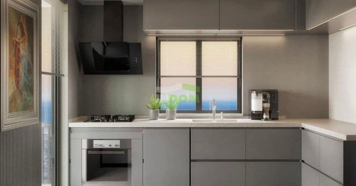 Апартаменты в Стамбуле, Турция, 67 м², фото 5