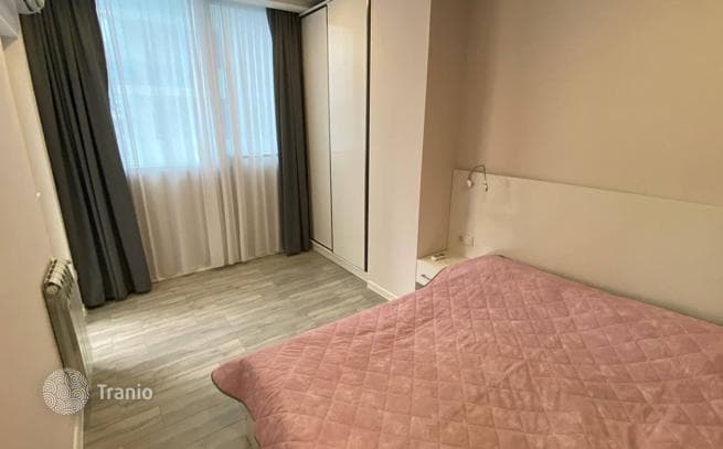 1-Bedroom Apartment with Sea View in Batumi, photo 3