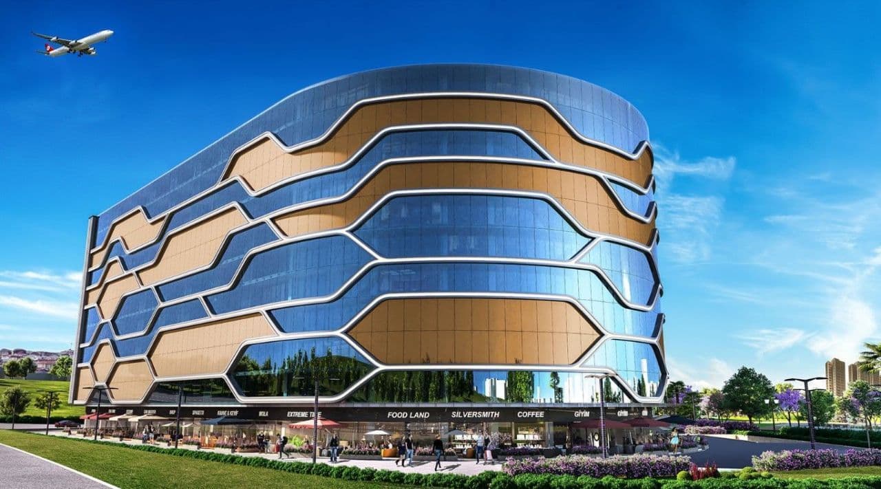 Квартира в Стамбуле, Турция, 104 м², фото 2