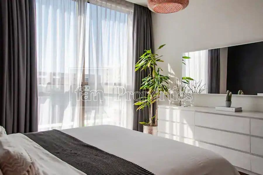 Апартаменты в Дубае, ОАЭ, 95 м²