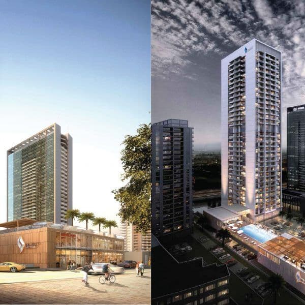 Апартаменты в Дубае, ОАЭ, 78 м², фото 3