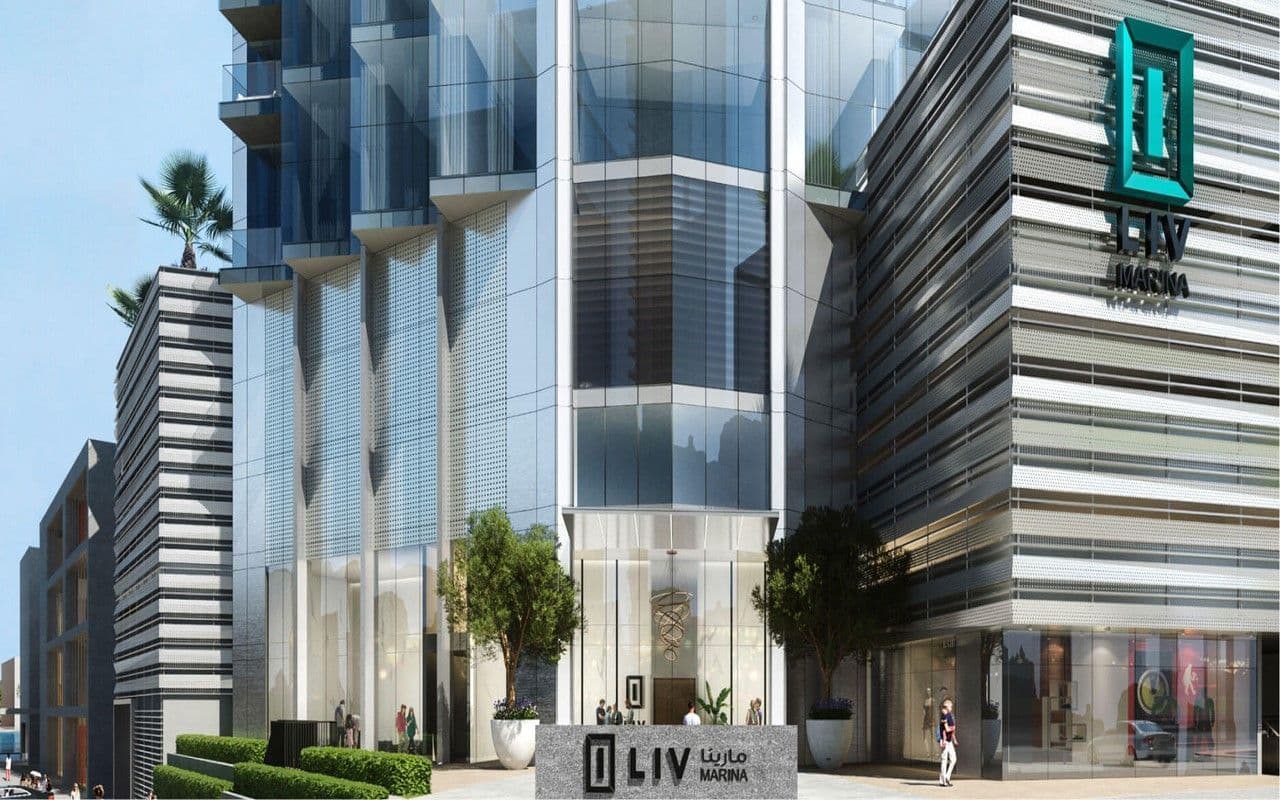 Апартаменты в Дубае, ОАЭ, 124.19 м²