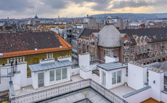 5-комнатная квартира 214 м² в Районе XIII, Венгрия, фото 2