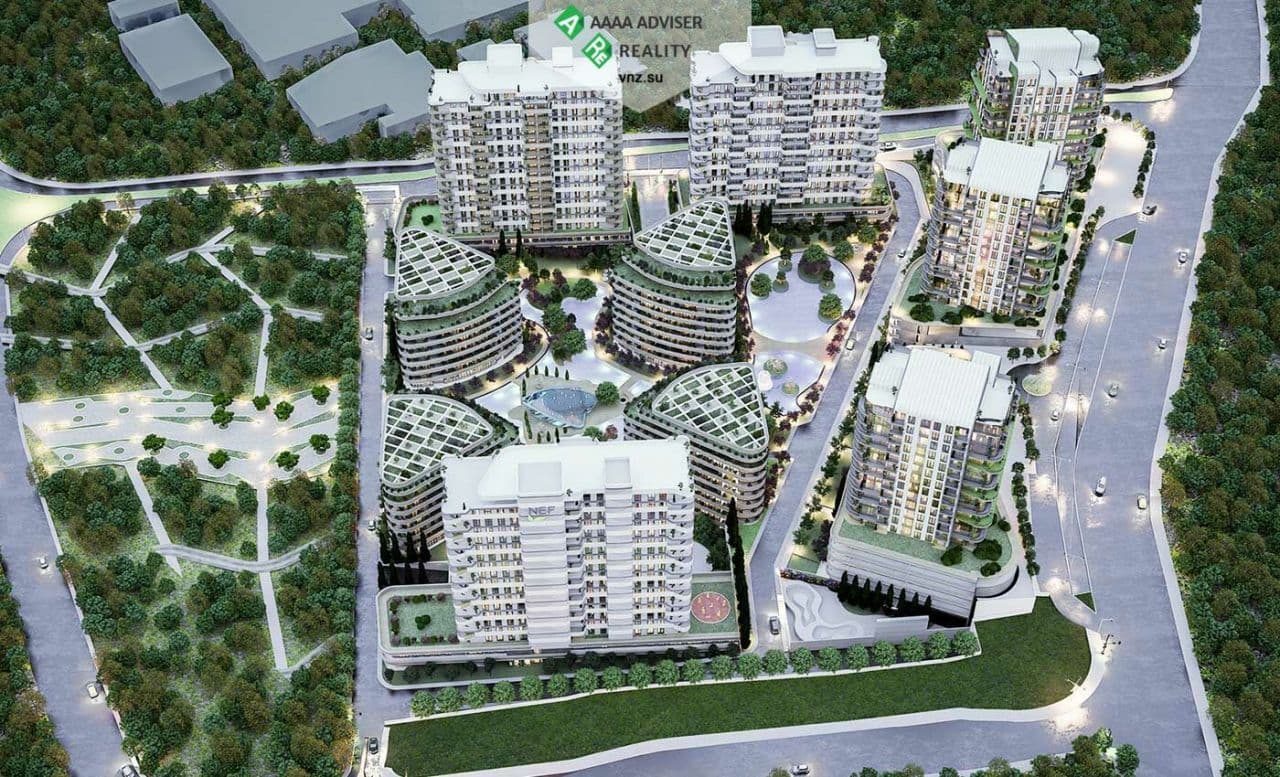 Квартира в Стамбуле, Турция, фото 5