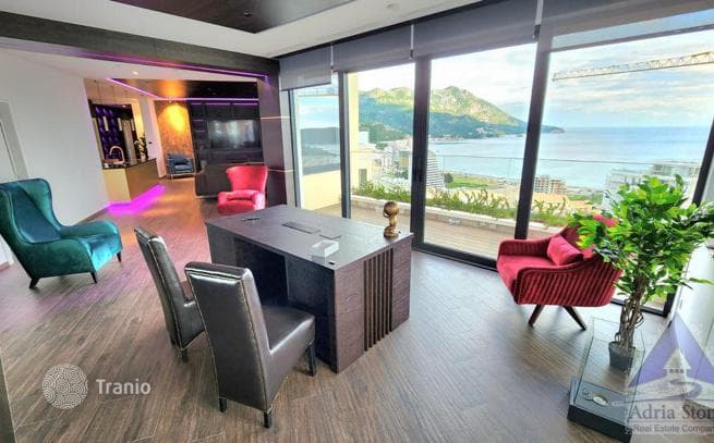 2-Bedroom Apartment in Becici, Montenegro, photo 4