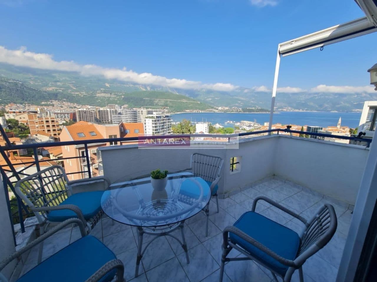 Апартаменты в Будве, Черногория, 81 м², фото 2