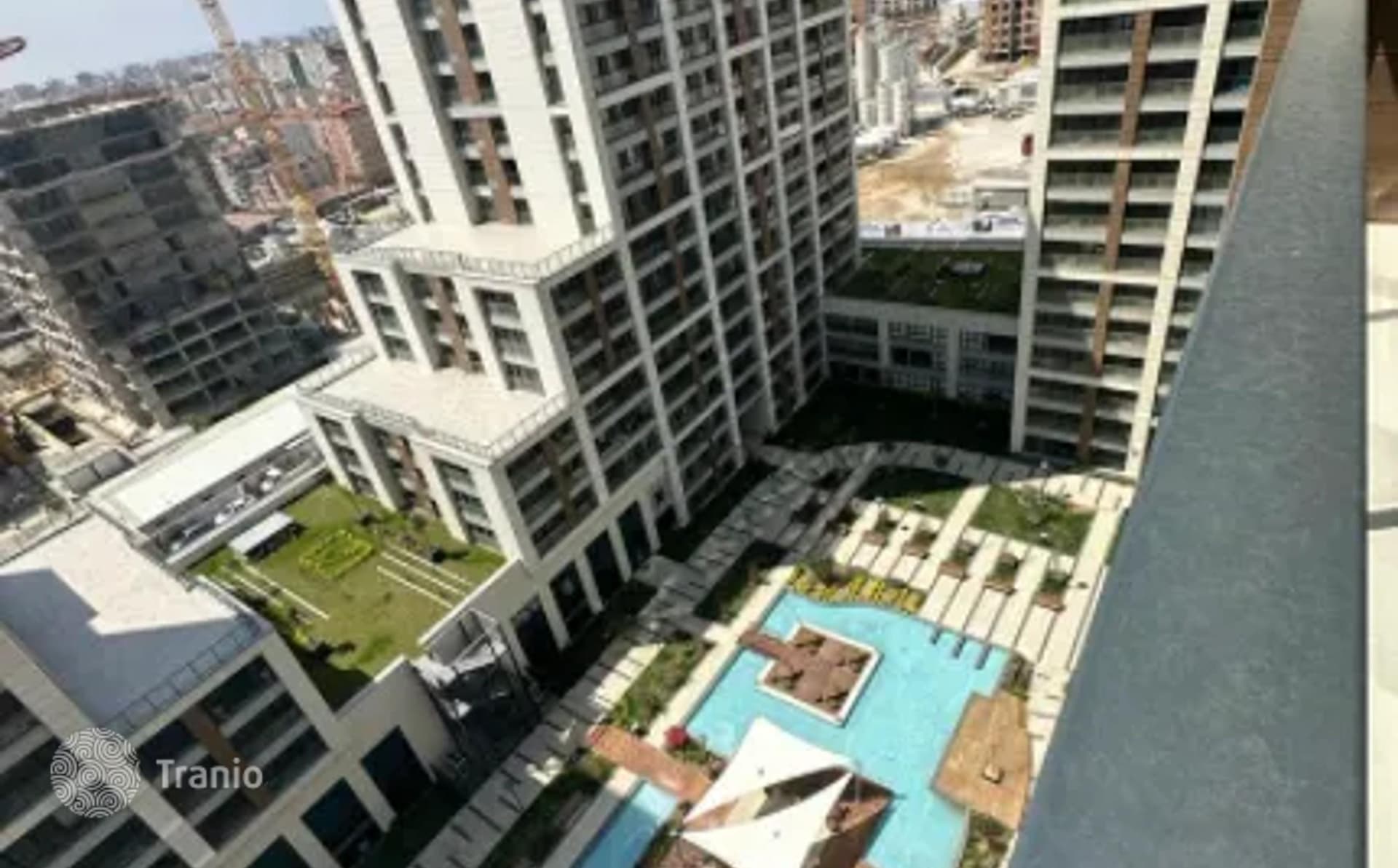 2-Bedroom Apartment in Kadikoy, Istanbul
