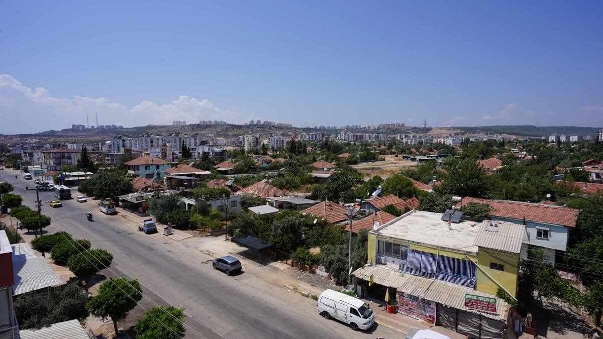 Квартира в Анталии, Турция, 80 м², фото 2