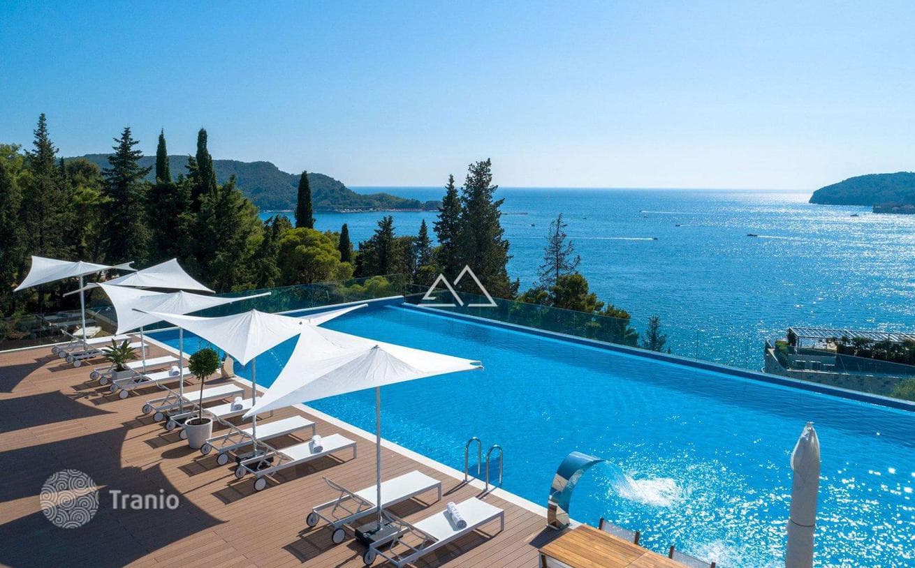 2-Bedroom Furnished Apartment with Sea View in Budva, photo 2