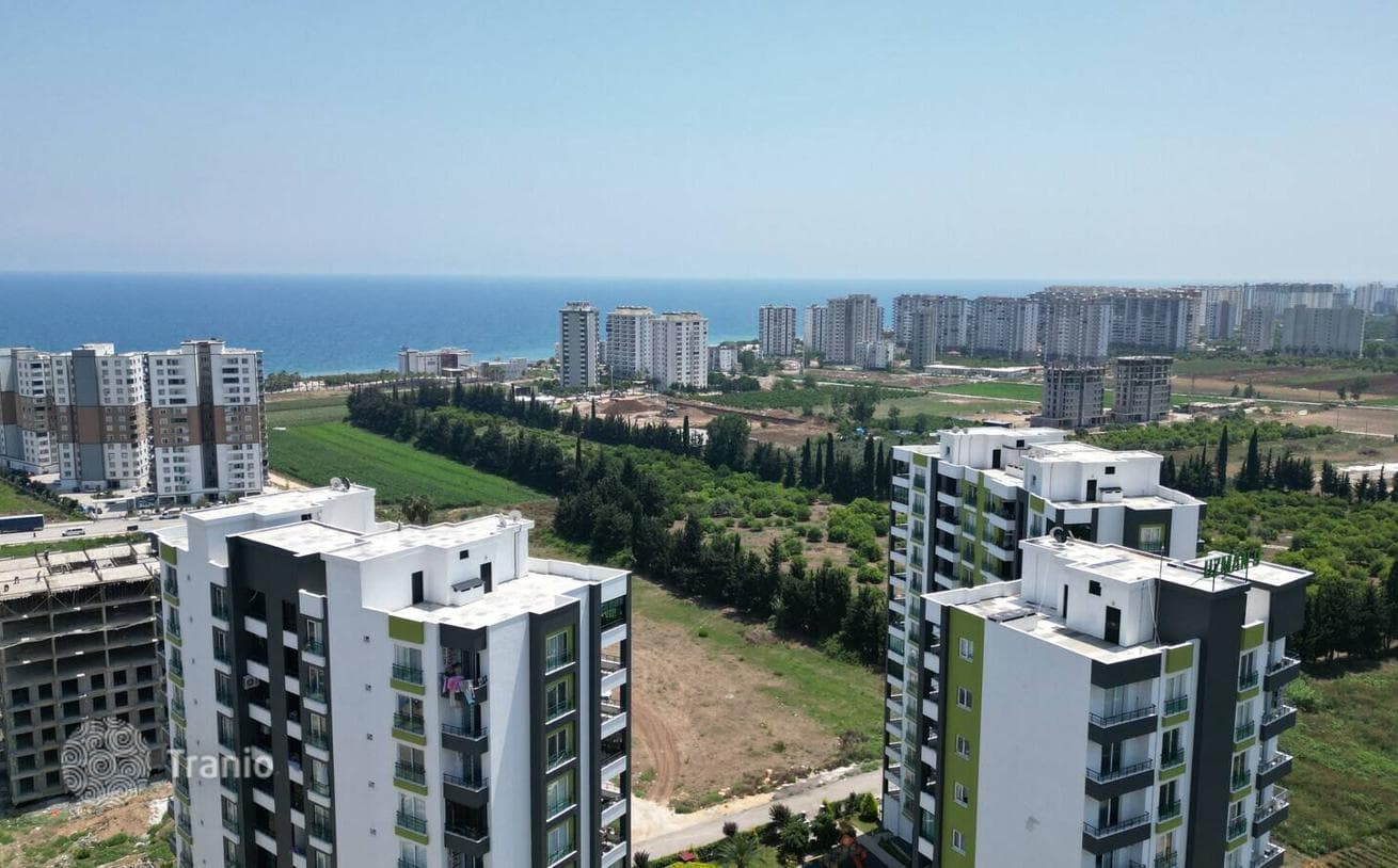 1–2-Bedroom Apartments Walking Distance to the Beach in Mersin, photo 5