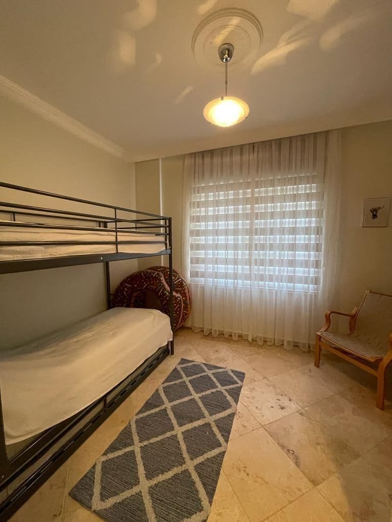 Квартира в Алании, Турция, 120 м², фото 5