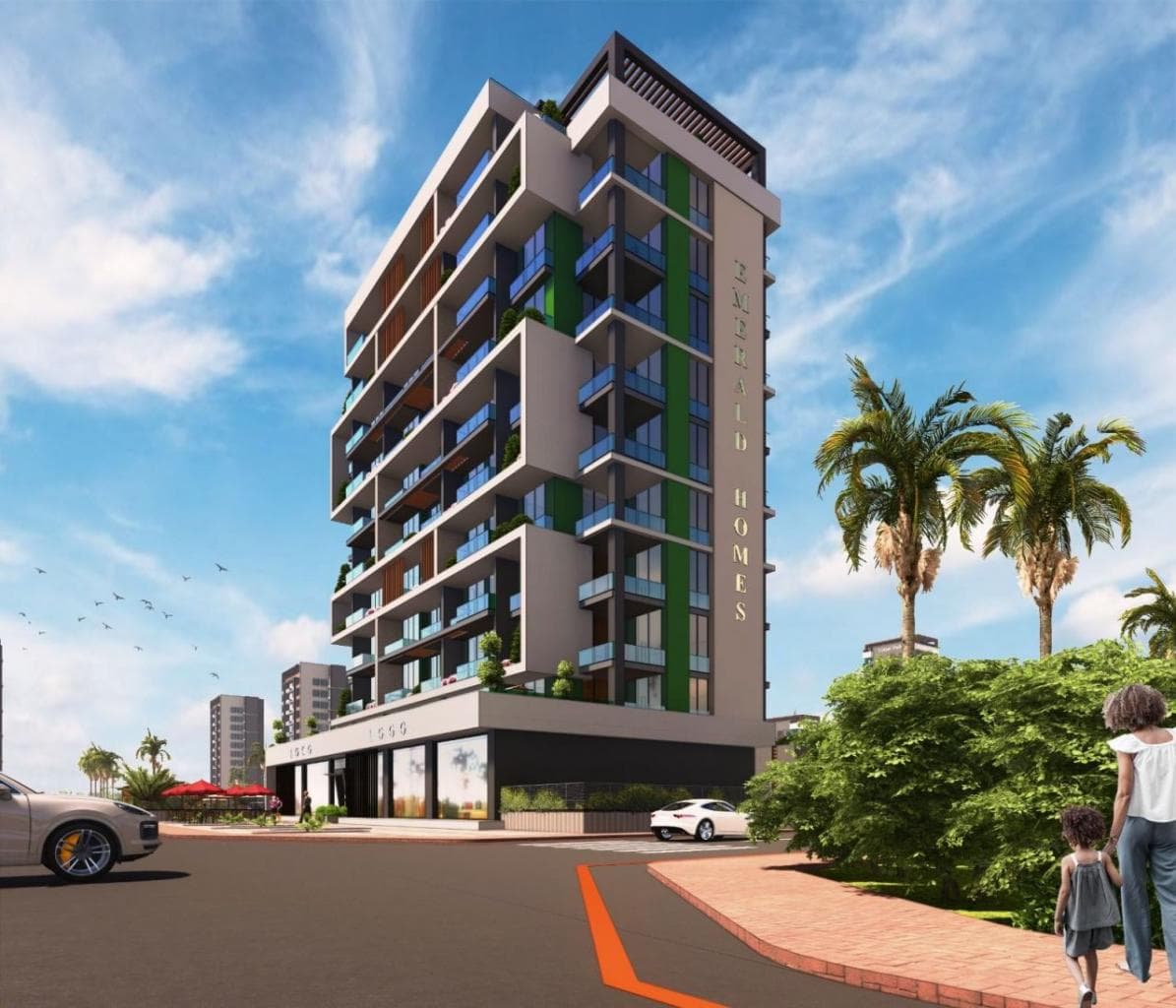 Квартира в Мерсине, Турция, 53 м², фото 3