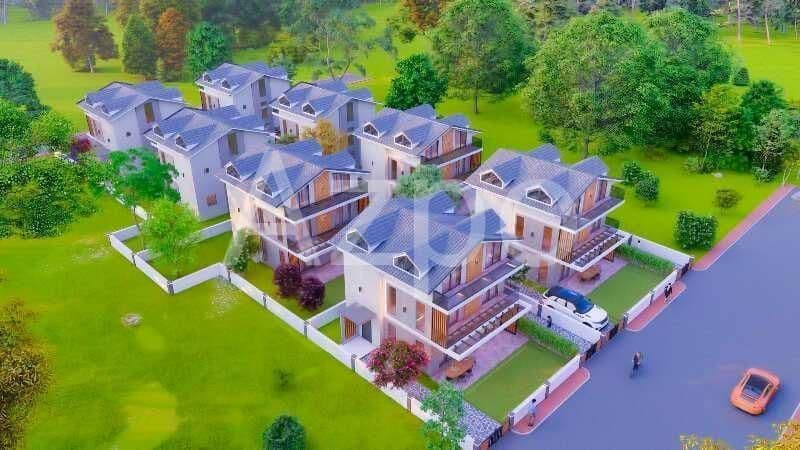 Апартаменты в Фетхие, Турция, 185 м², фото 2