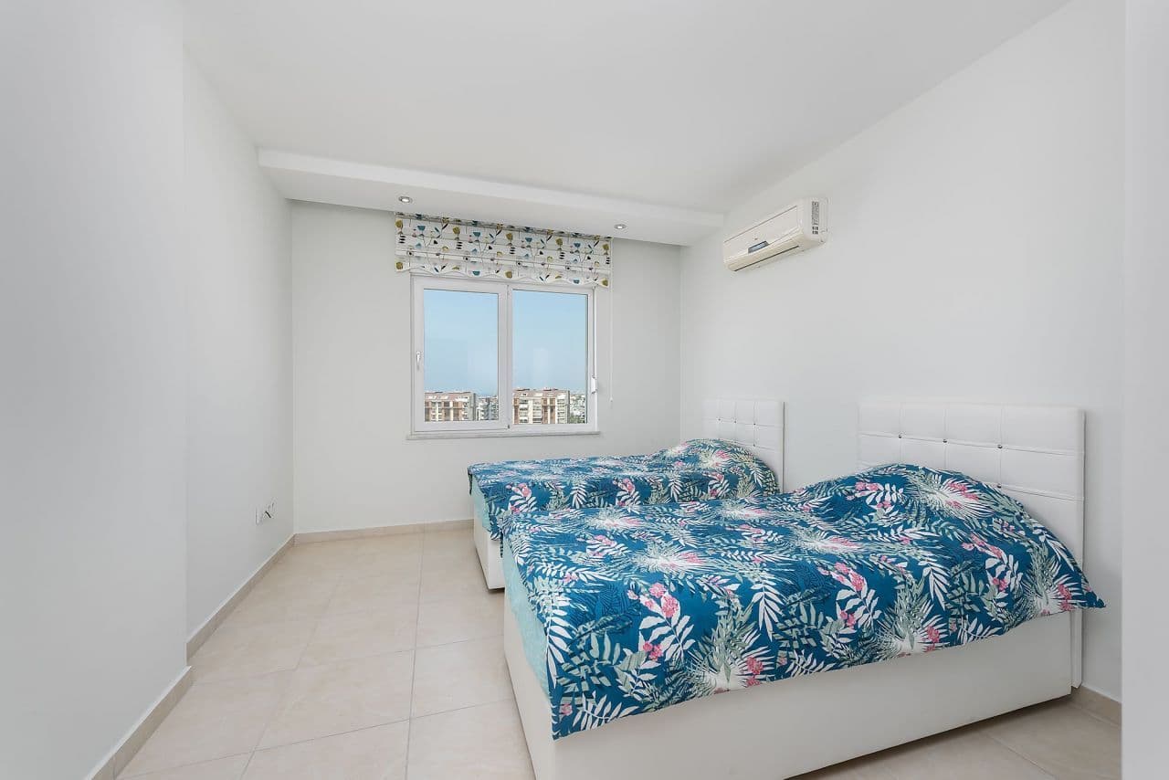 Квартира в Авсалларе, Турция, 90 м², фото 4