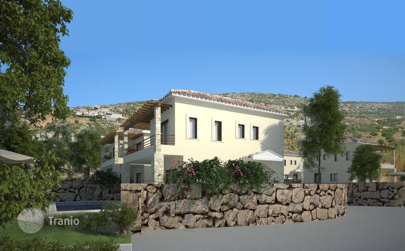 Villas with Shared Pools Near the Beach in Peyia, Paphos, photo 5