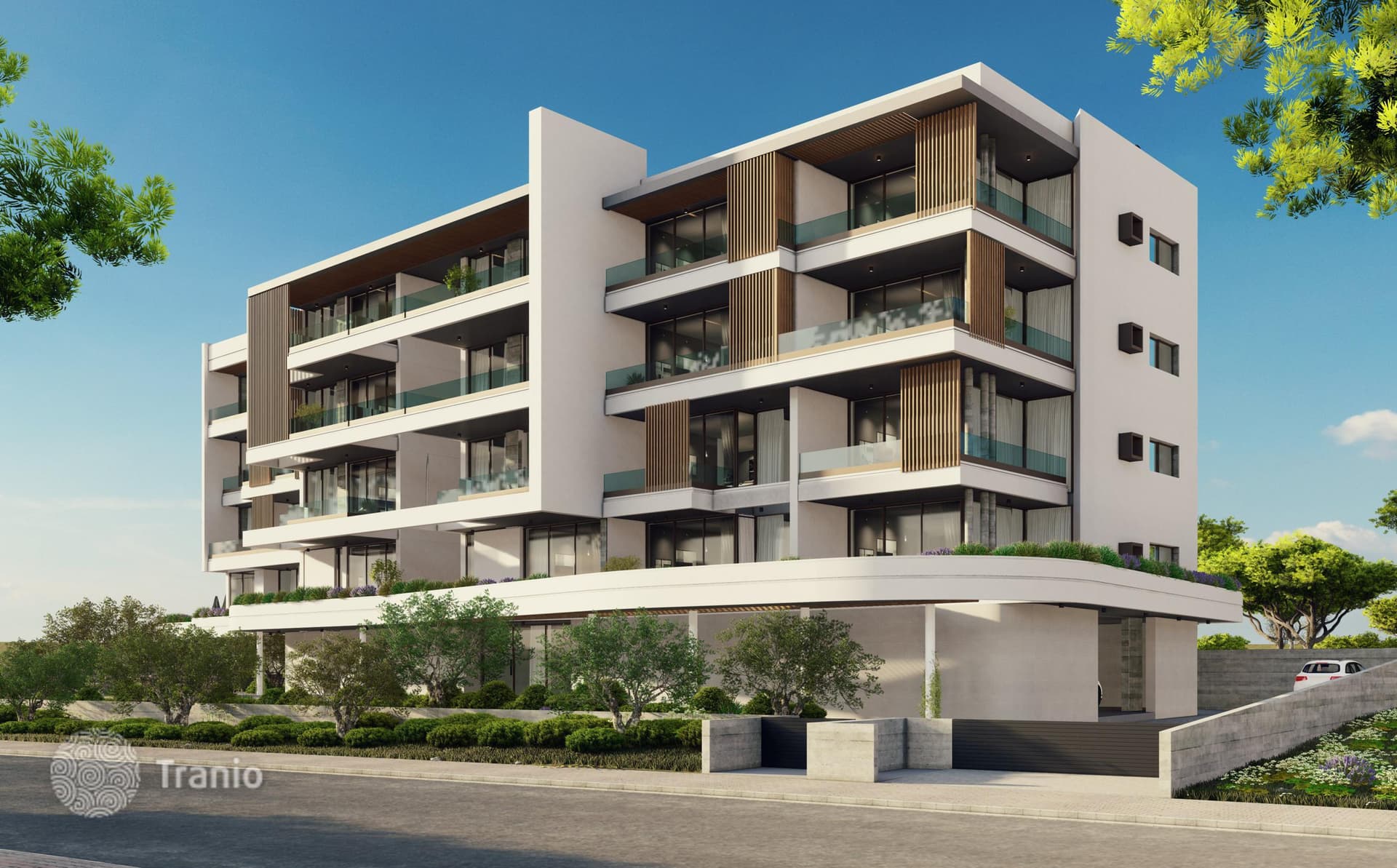 New Apartments in Royal Tombs, Paphos, photo 5