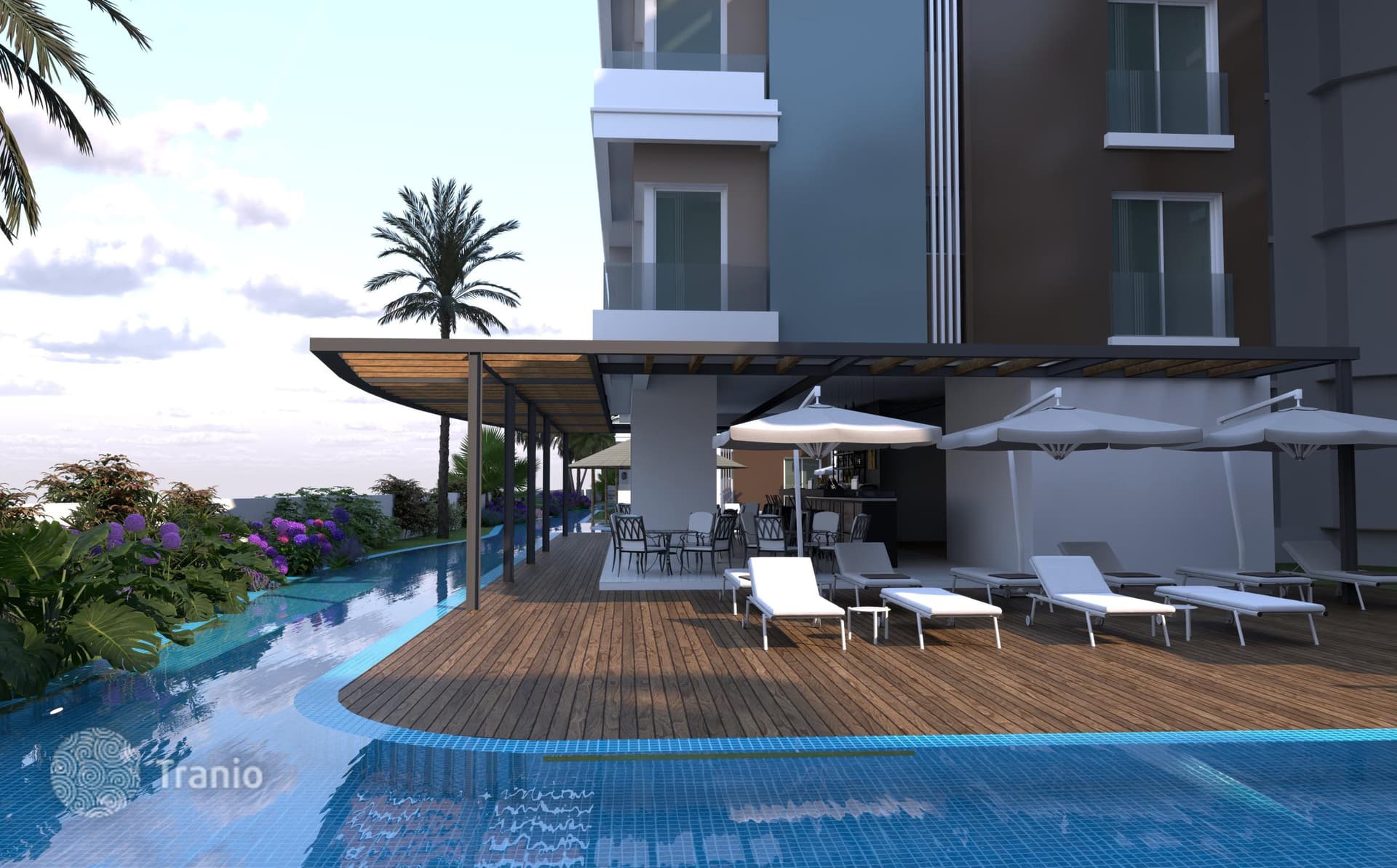 Luxury Apartments Near the Sea in Famagusta, photo 2