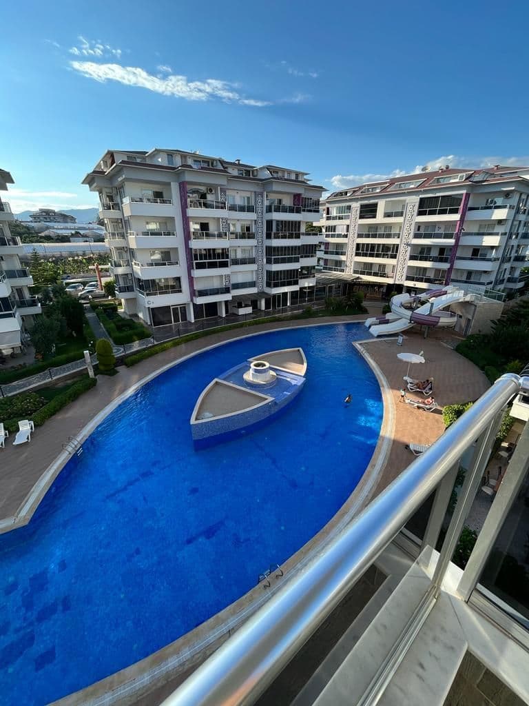 Квартира в Кестеле, Турция, 90 м², фото 4