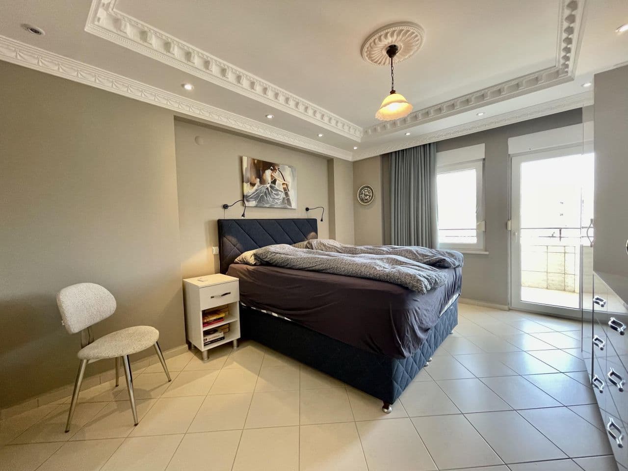Квартира в Алании, Турция, 110 м²