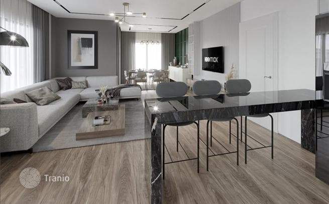 New Apartments with Shared Pool in Antalya, photo 2