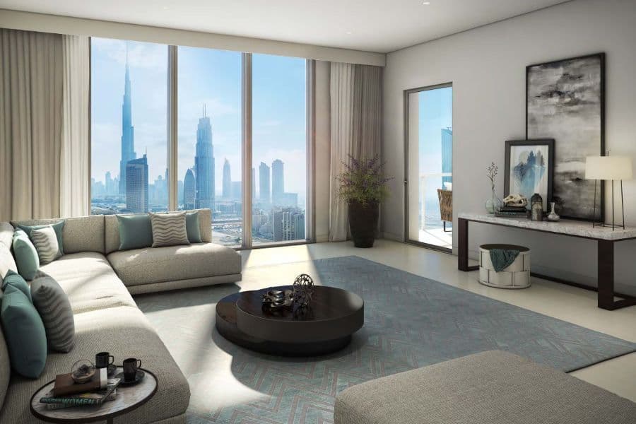 Апартаменты в Дубае, ОАЭ, 108 м², фото 3