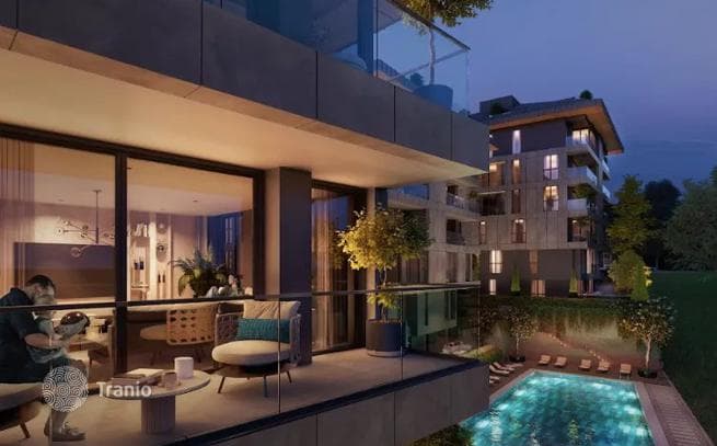 2-Bedroom Apartment in Uskudar, Istanbul, photo 4