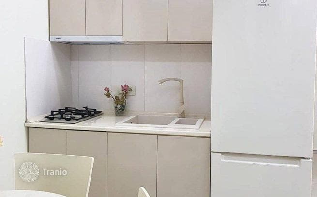 Studio with Sea View in a Luxury Beachfront Complex in Batumi, photo 4