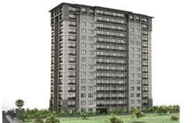 New Residence with Shared Pool and Sea View in Kadikoy, Istanbul, photo 4