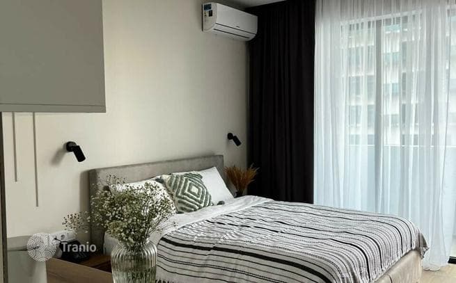 Studio with Sea View in Batumi