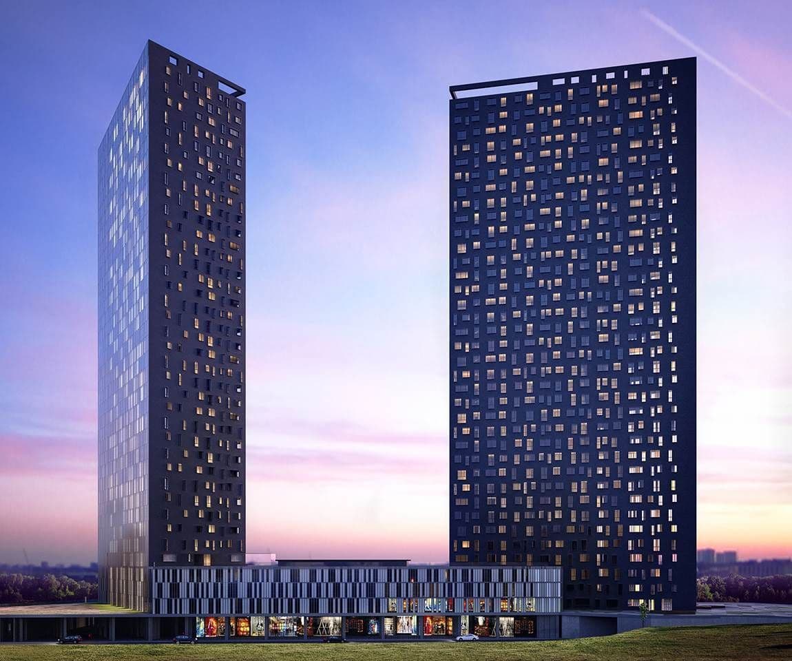 Лофт в Стамбуле, Турция, 70 м², фото 2