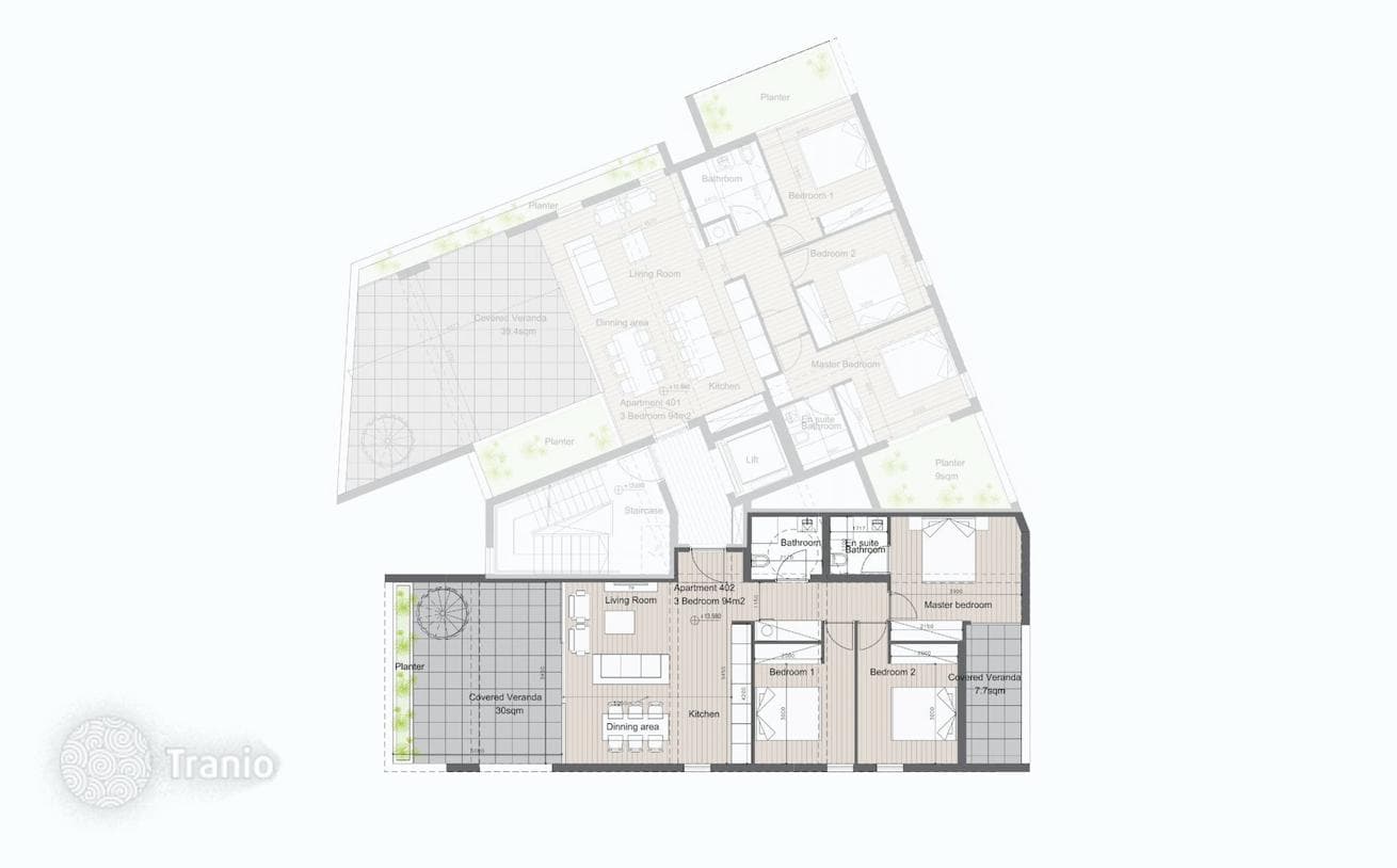 2-Bedroom Apartment in Limassol, Cyprus