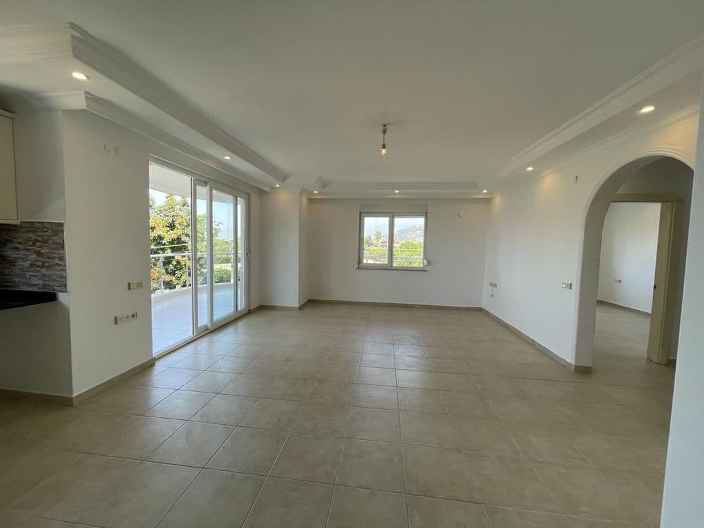 Квартира в Алании, Турция, 125 м², фото 4