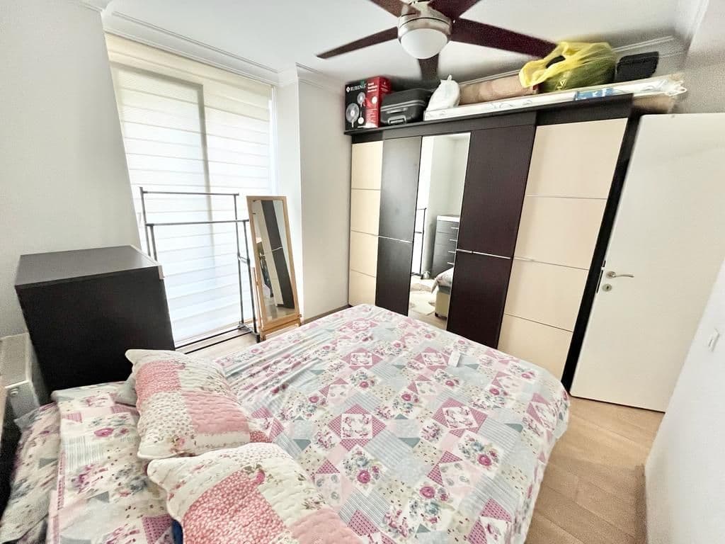 Квартира в Анталии, Турция, 90 м², фото 5
