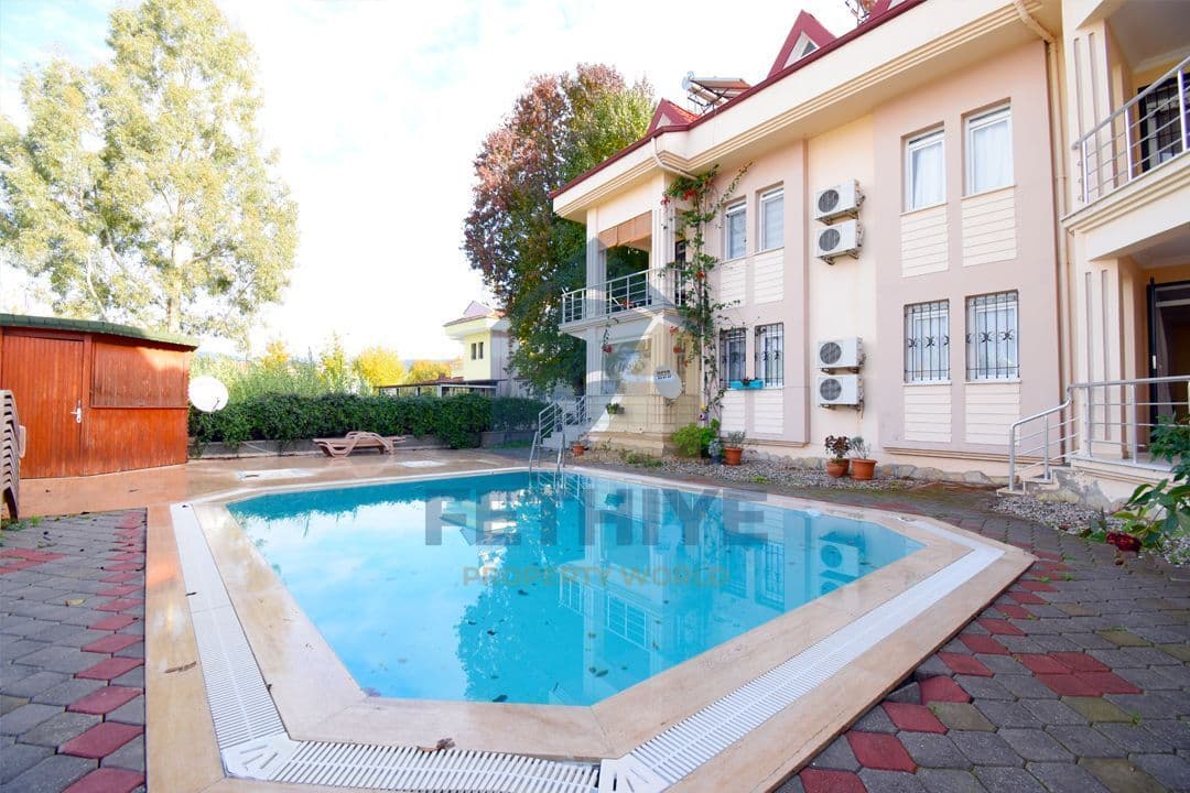 Апартаменты в Фетхие, Турция, 85 м², фото 3
